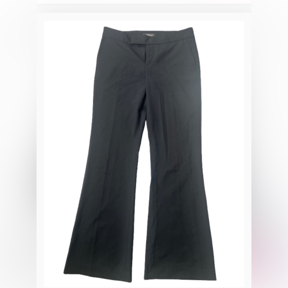 Bitten by‎ Sarah Jessica Parker Y2K Black Flared Dress Pants -